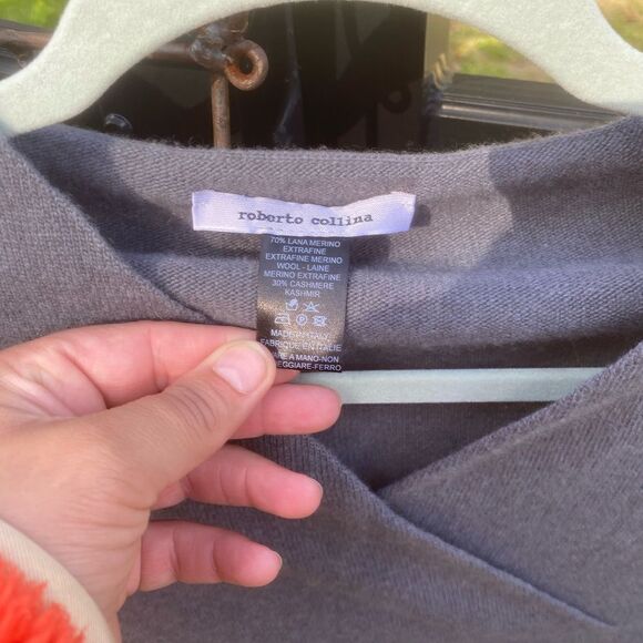 Roberto Collina Cashmere Dress - Picture 2 of 6